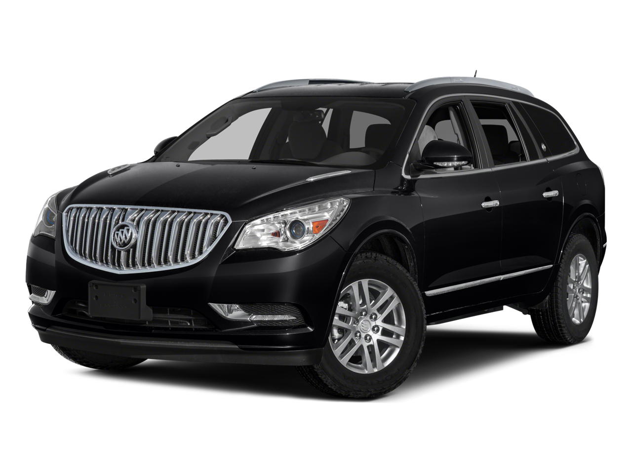 2017 Buick Enclave Leather photo 3