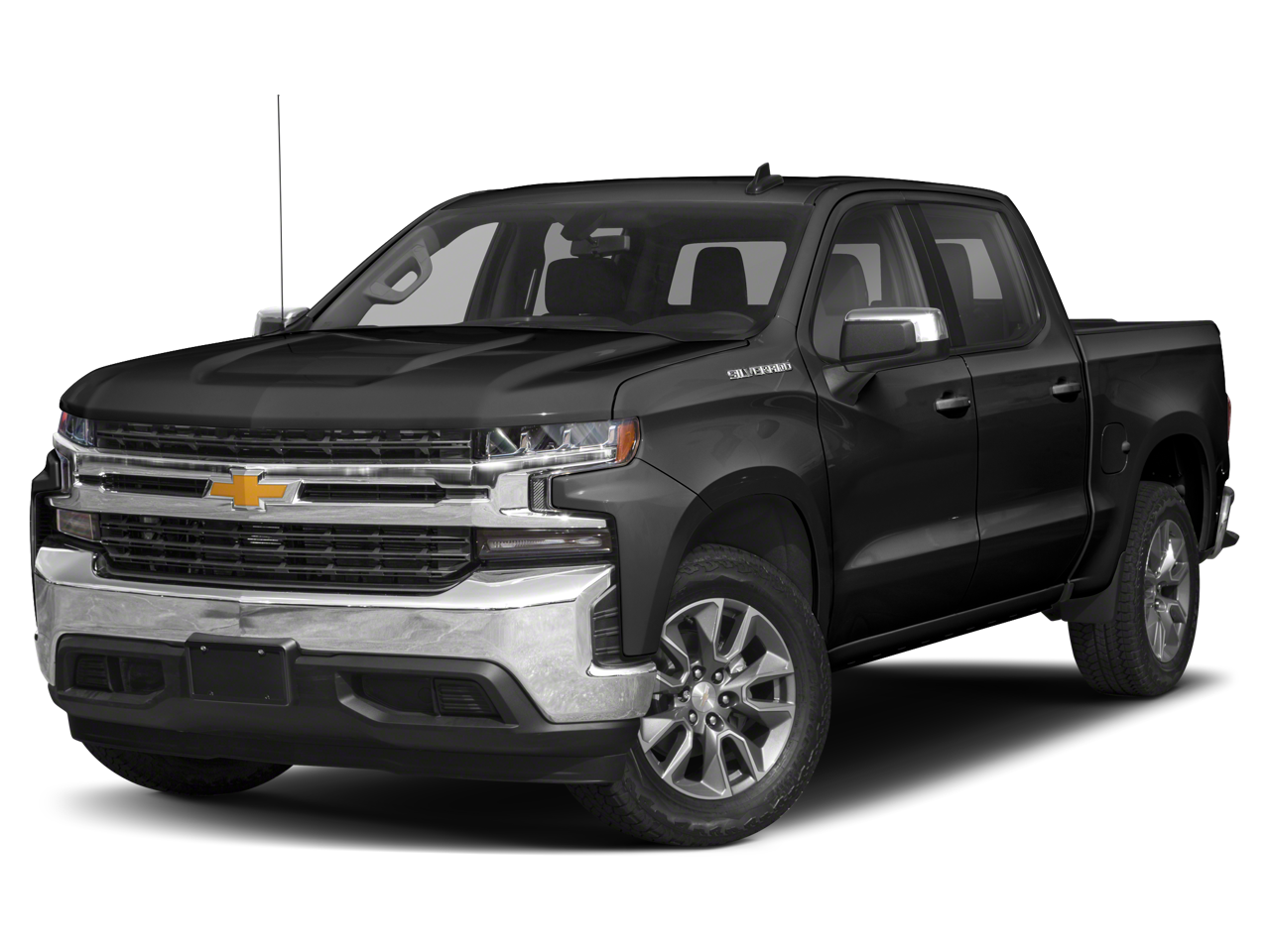 2019 Chevrolet Silverado 1500 LT photo 3