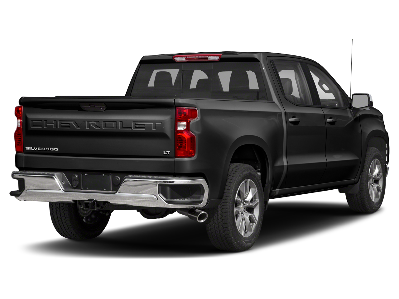 2019 Chevrolet Silverado 1500 LT photo 4