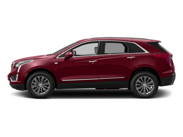 2018 Cadillac XT5 Luxury photo 2