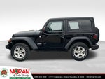 2020 Jeep Wrangler Sport S 4X4