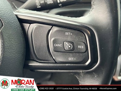 2020 Jeep Wrangler Sport S 4X4