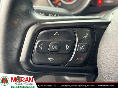 2020 Jeep Wrangler Sport S 4X4