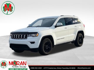2018 Jeep Grand Cherokee Laredo E