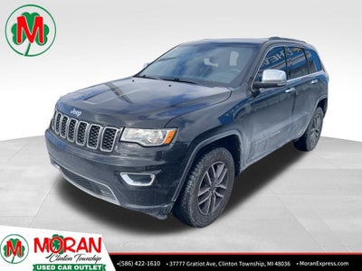 2019 Jeep Grand Cherokee Limited 4x4