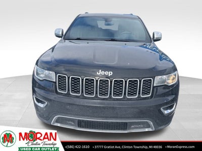 2019 Jeep Grand Cherokee Limited 4x4