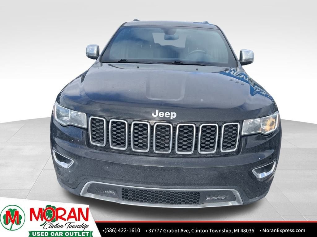 2019 Jeep Grand Cherokee Limited 4x4