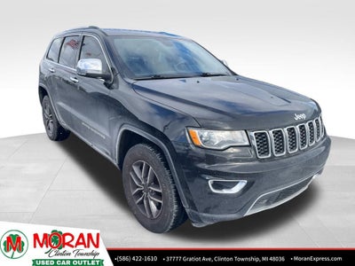 2019 Jeep Grand Cherokee Limited 4x4