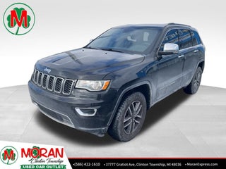 2019 Jeep Grand Cherokee Limited 4x4