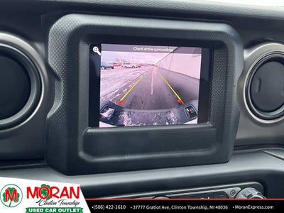 2022 Jeep Gladiator Willys 4x4