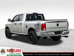 2018 RAM 1500 SLT Quad Cab 4x4 6'4" Box