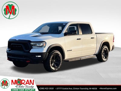 2023 RAM 1500 Rebel