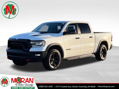 2023 RAM 1500 Rebel