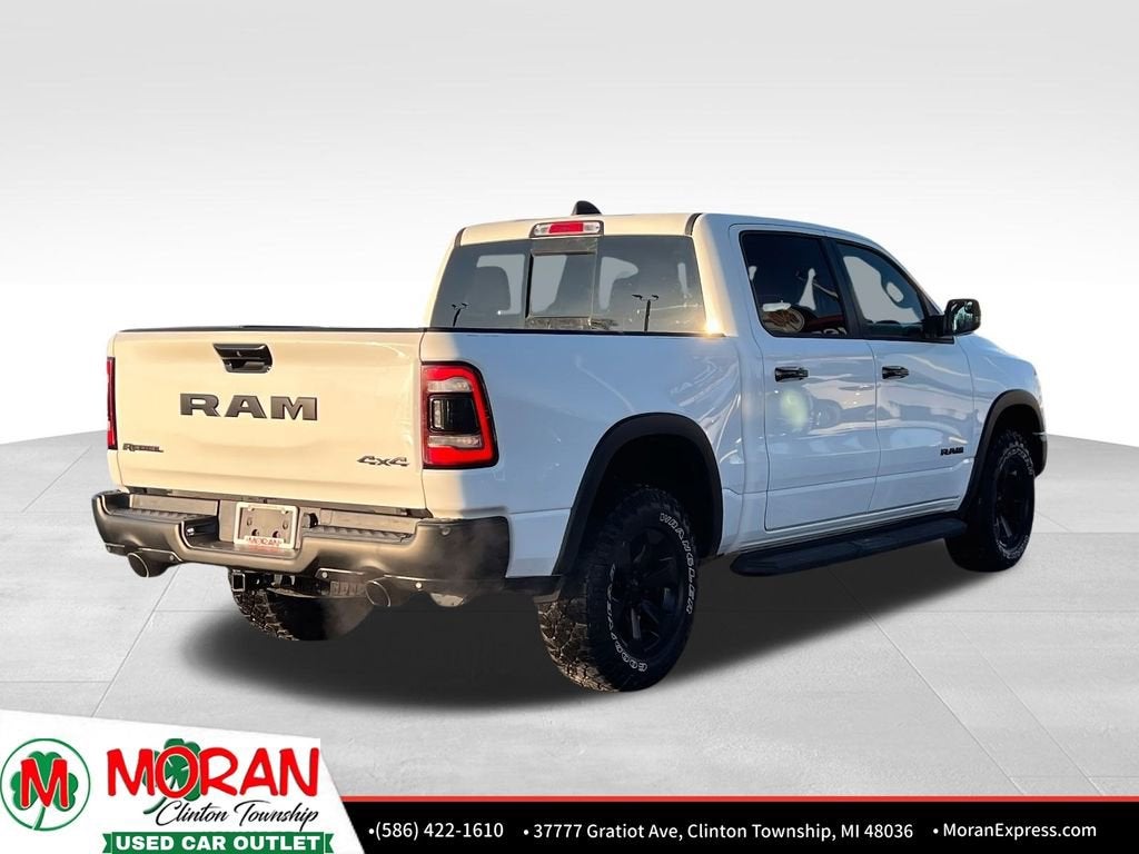 2023 RAM 1500 Rebel