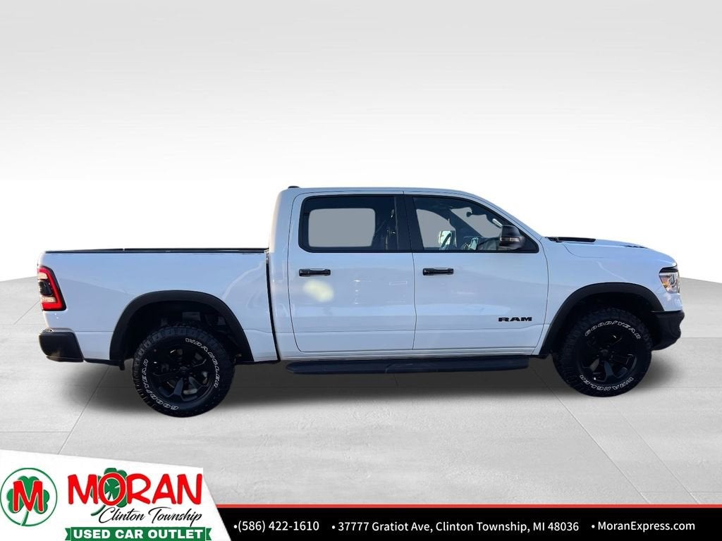 2023 RAM 1500 Rebel