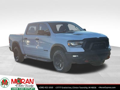 2023 RAM 1500 Rebel
