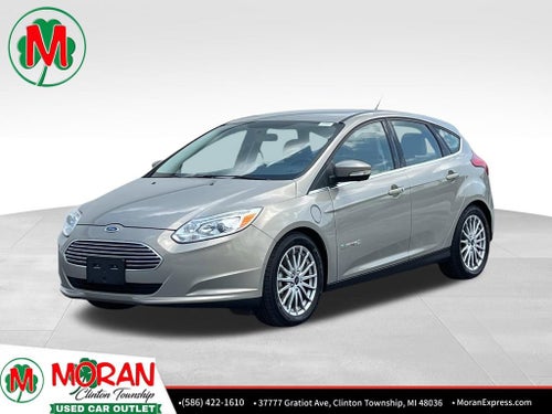 2016 Ford Focus Electric 5DR HB