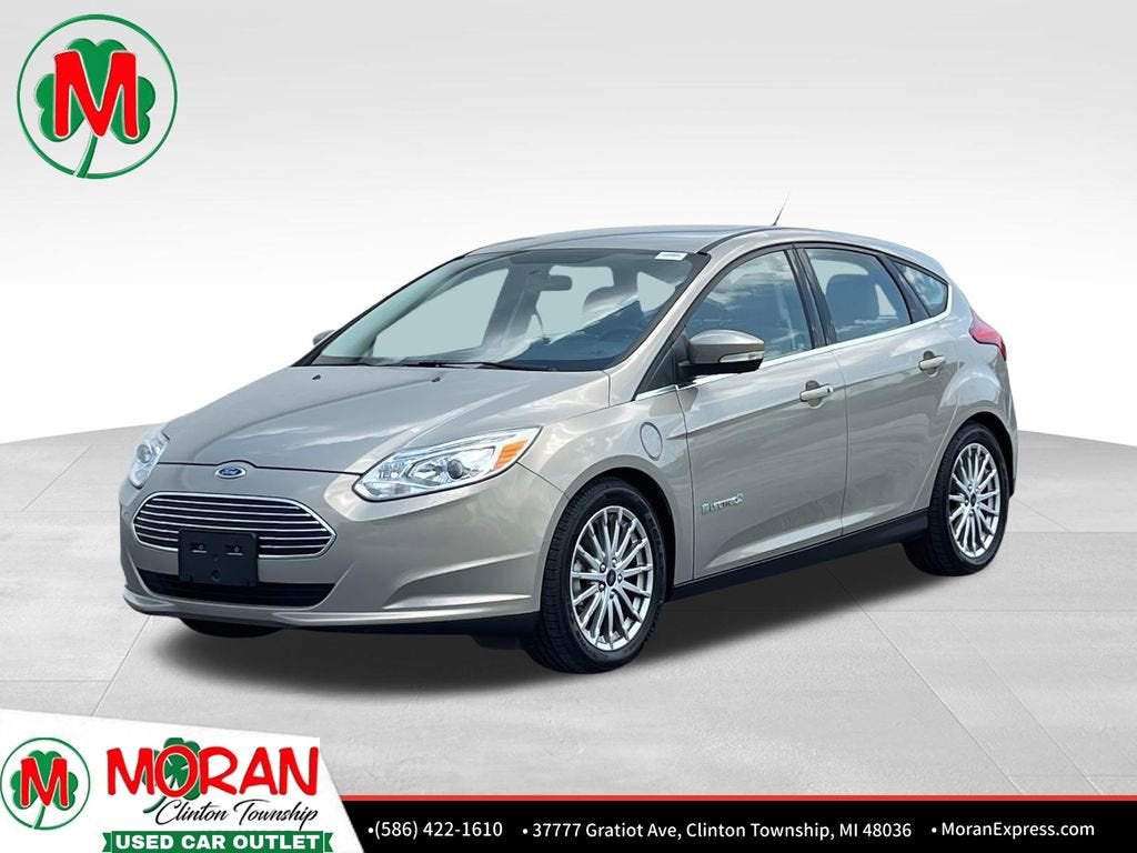 2016 Ford Focus Electric 5DR HB