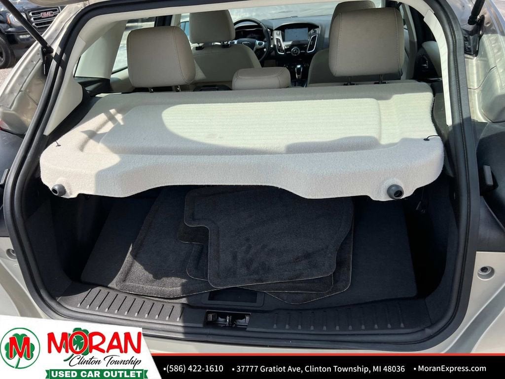 2016 Ford Focus Electric 5DR HB