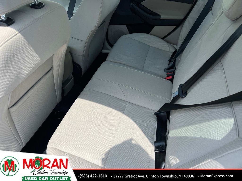 2016 Ford Focus Electric 5DR HB