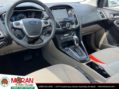 2016 Ford Focus Electric 5DR HB