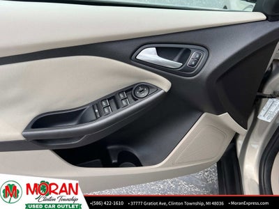 2016 Ford Focus Electric 5DR HB