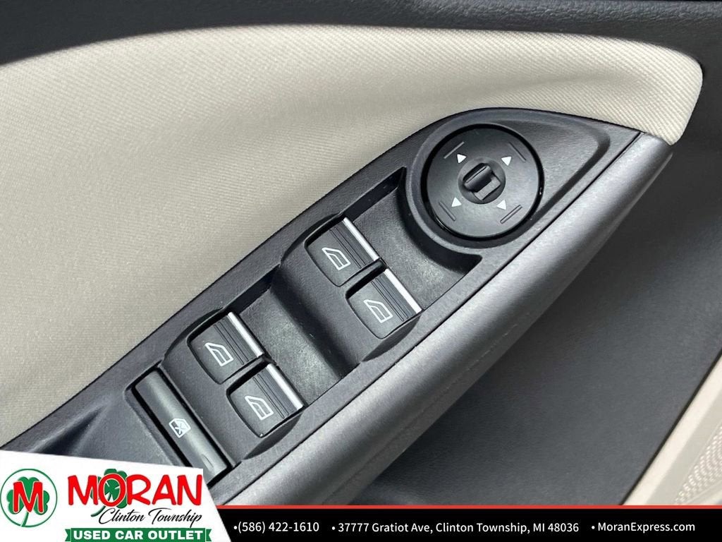 2016 Ford Focus Electric 5DR HB