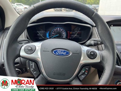 2016 Ford Focus Electric 5DR HB