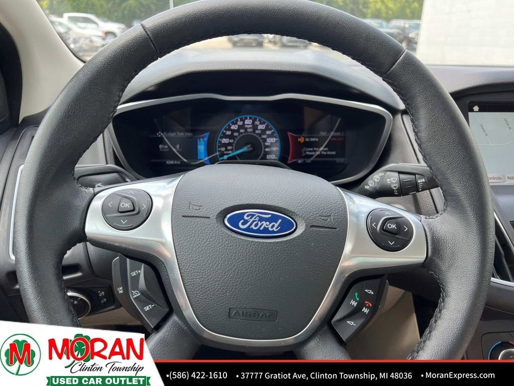 2016 Ford Focus Electric 5DR HB