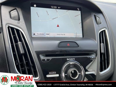 2016 Ford Focus Electric 5DR HB