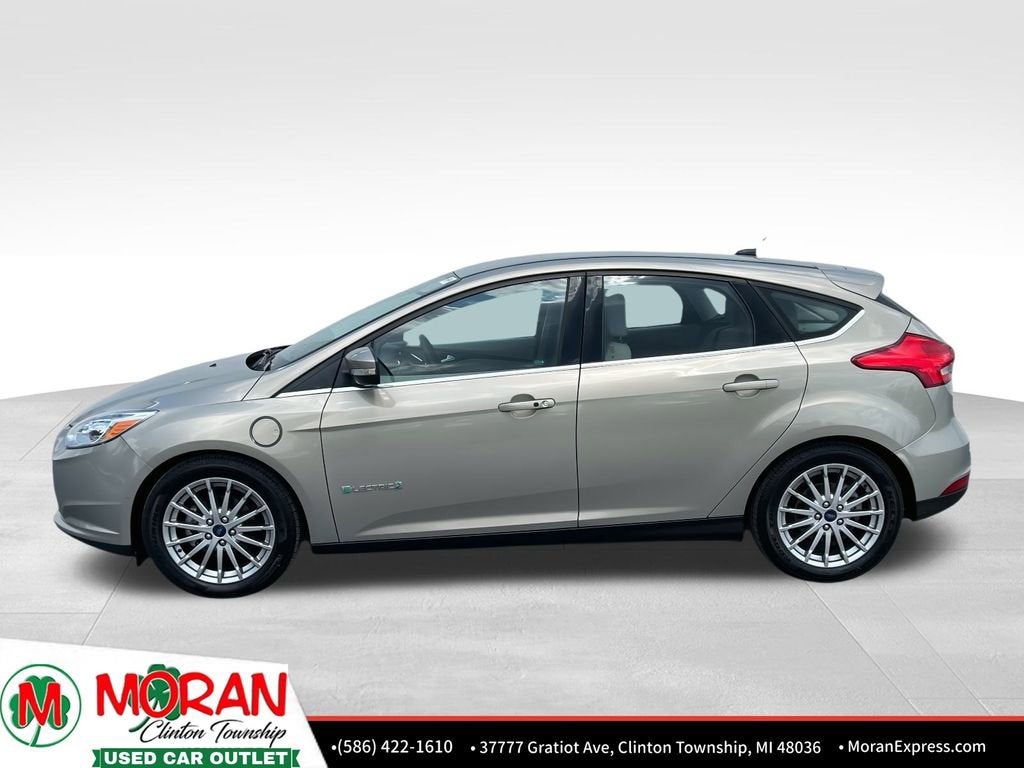 2016 Ford Focus Electric 5DR HB