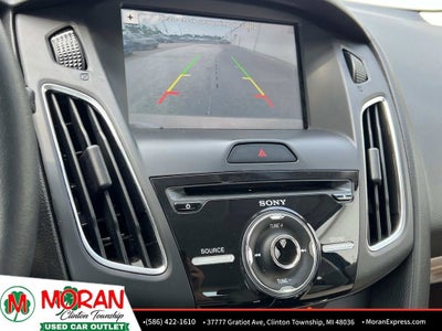 2016 Ford Focus Electric 5DR HB