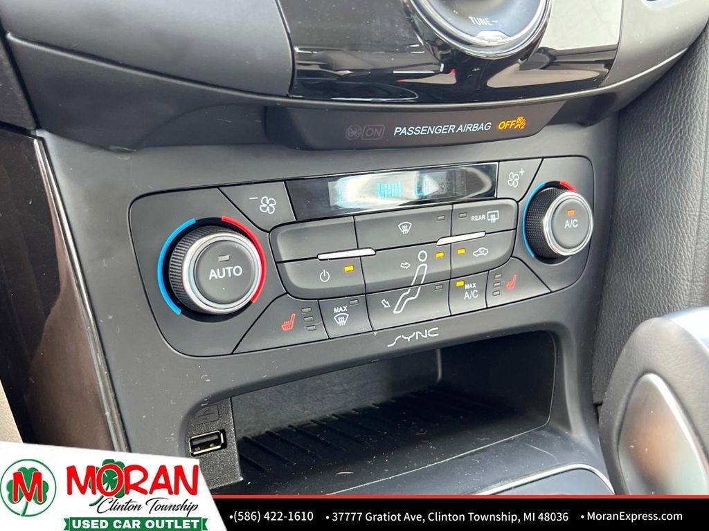 2016 Ford Focus Electric 5DR HB