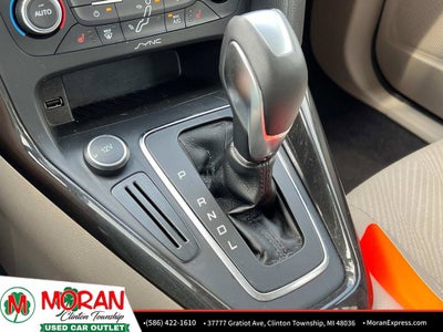 2016 Ford Focus Electric 5DR HB