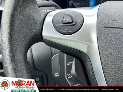 2016 Ford Focus Electric 5DR HB