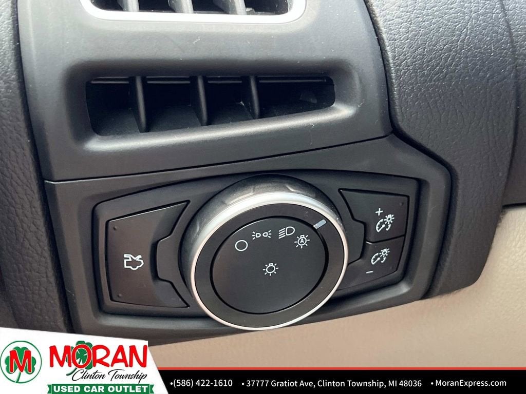 2016 Ford Focus Electric 5DR HB