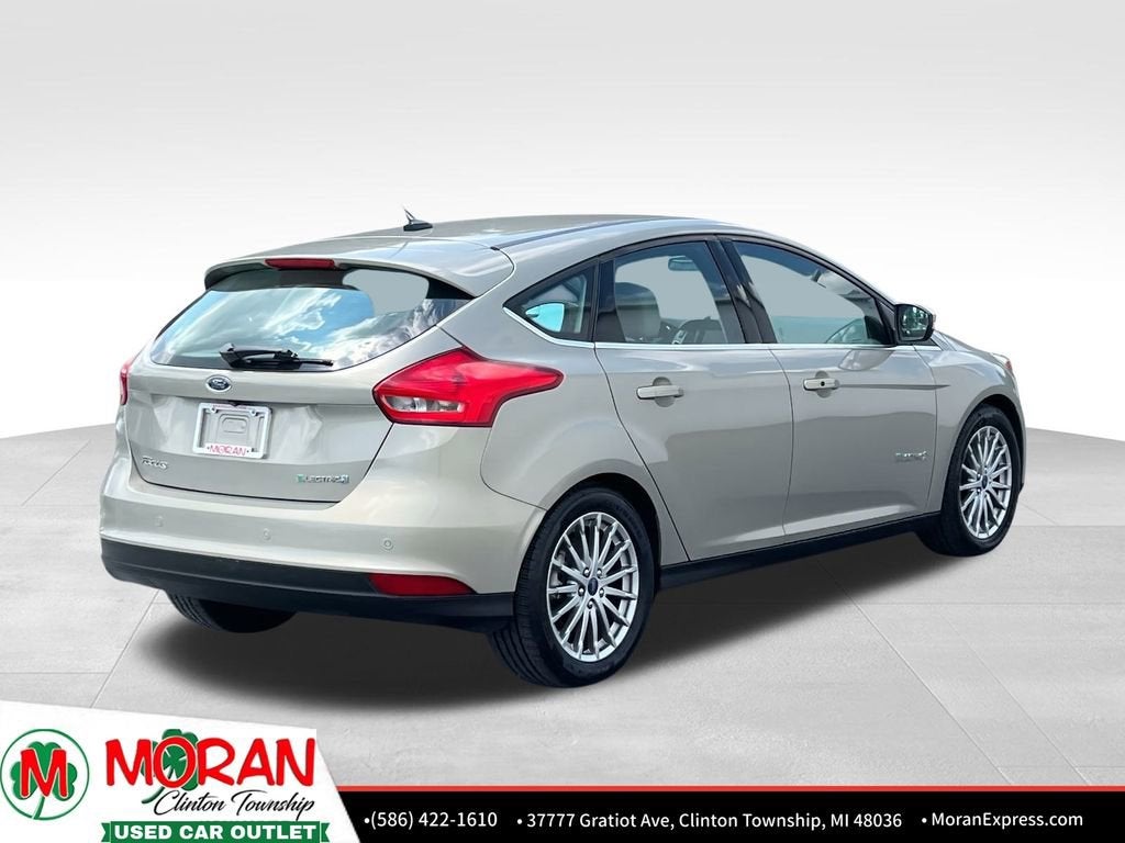 2016 Ford Focus Electric 5DR HB