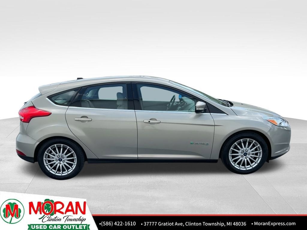 2016 Ford Focus Electric 5DR HB