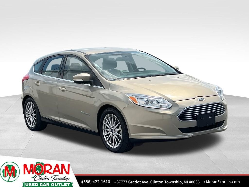 2016 Ford Focus Electric 5DR HB