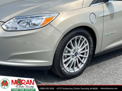 2016 Ford Focus Electric 5DR HB