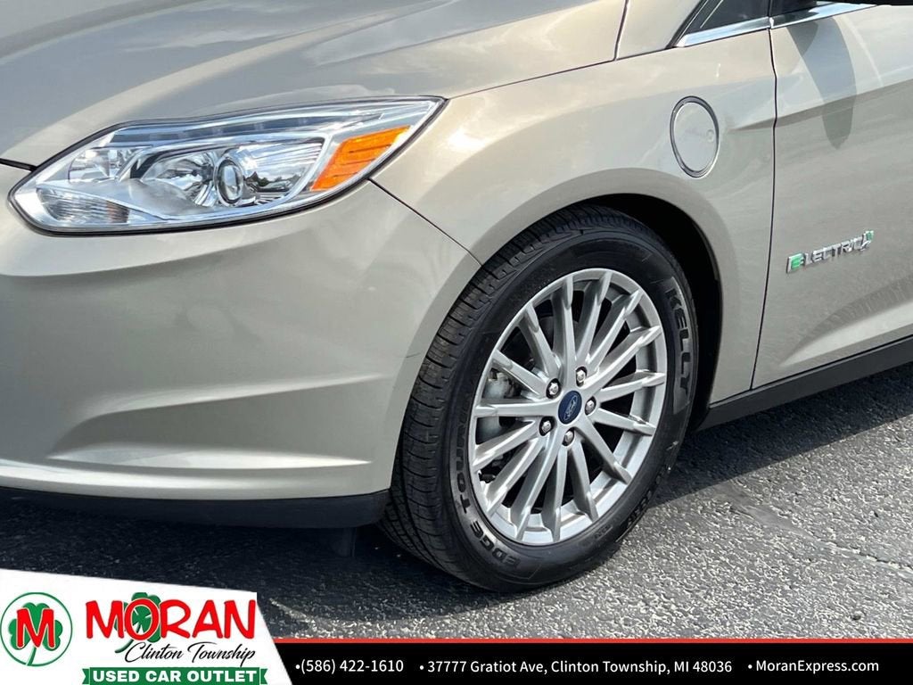 2016 Ford Focus Electric 5DR HB