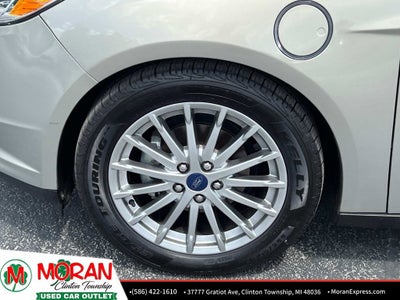 2016 Ford Focus Electric 5DR HB