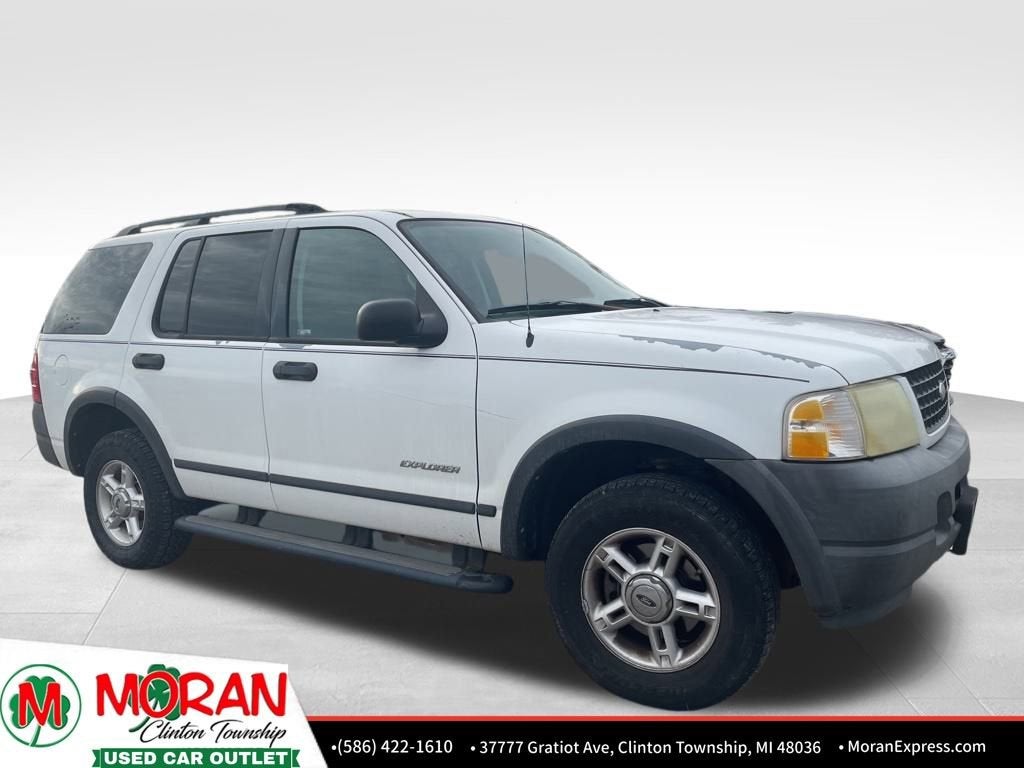 2004 Ford Explorer XLS