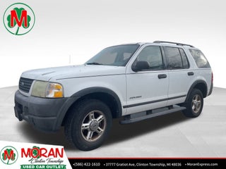 2004 Ford Explorer XLS