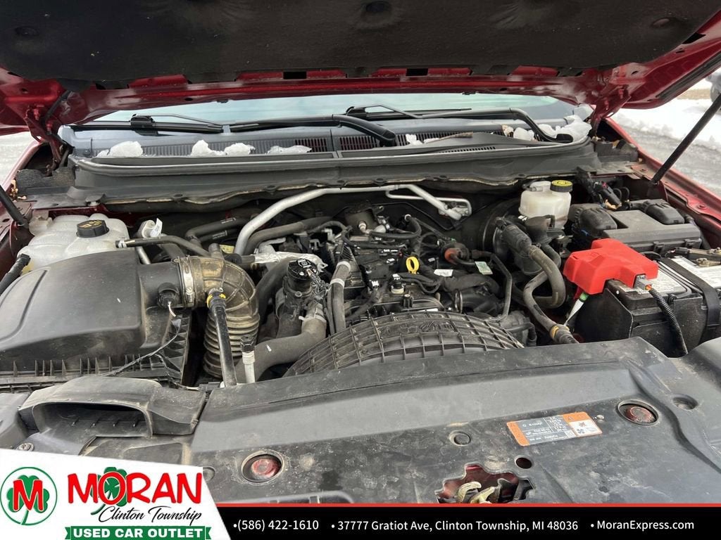 2020 Ford Ranger XLT