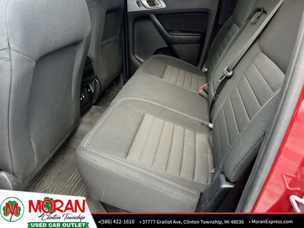 2020 Ford Ranger XLT