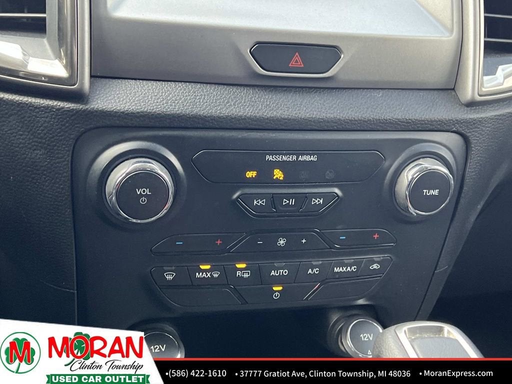 2020 Ford Ranger XLT