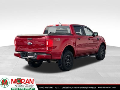 2020 Ford Ranger XLT