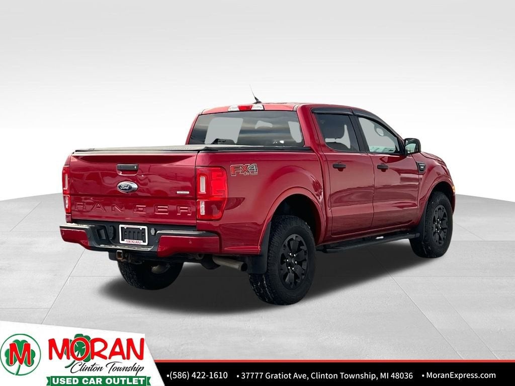 2020 Ford Ranger XLT