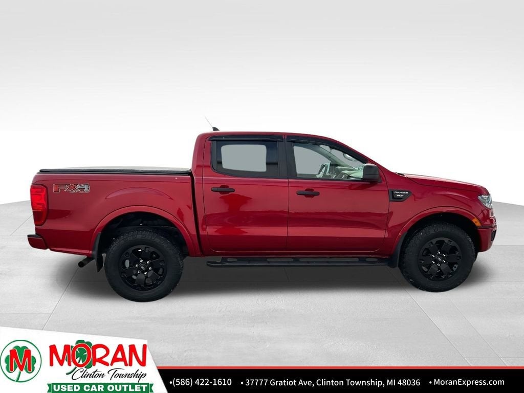 2020 Ford Ranger XLT
